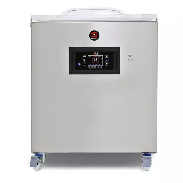 Vacuum packing machine with Bluetooth & Printer option - SU-606P SAMMIC | Tirol.bg
