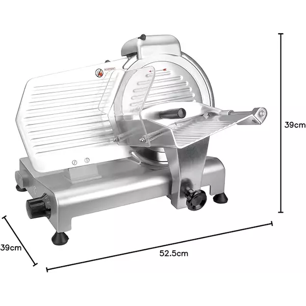 Колбасорезачка с ремъчно задвижване - Slicer Pro