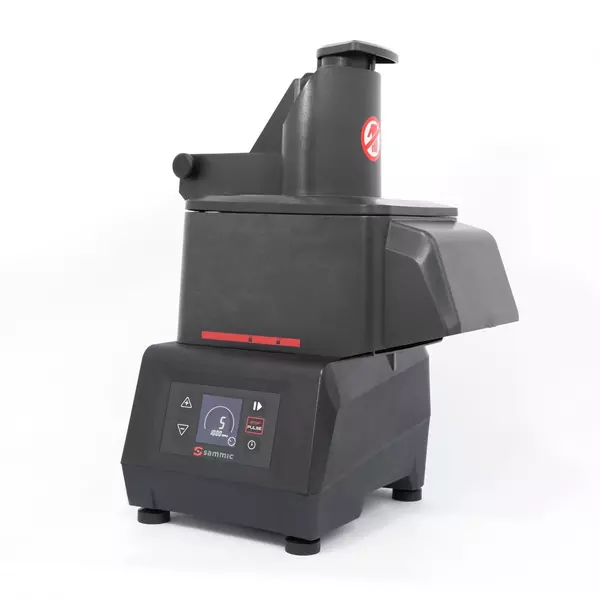 Commercial vegetable preparation machine CA-2V SAMMIC ULTRA Line