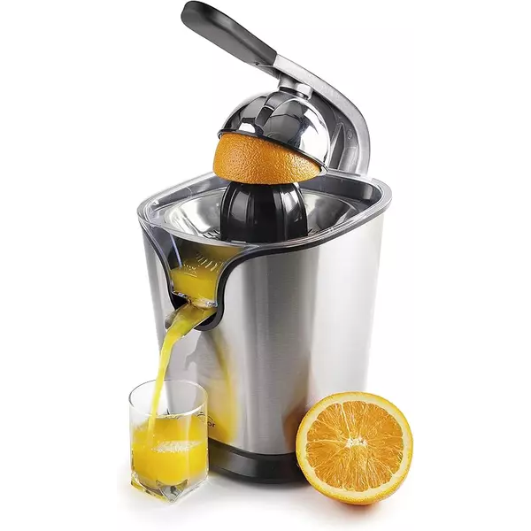 Lever citrus juicer Vitally (160W) 2 colors