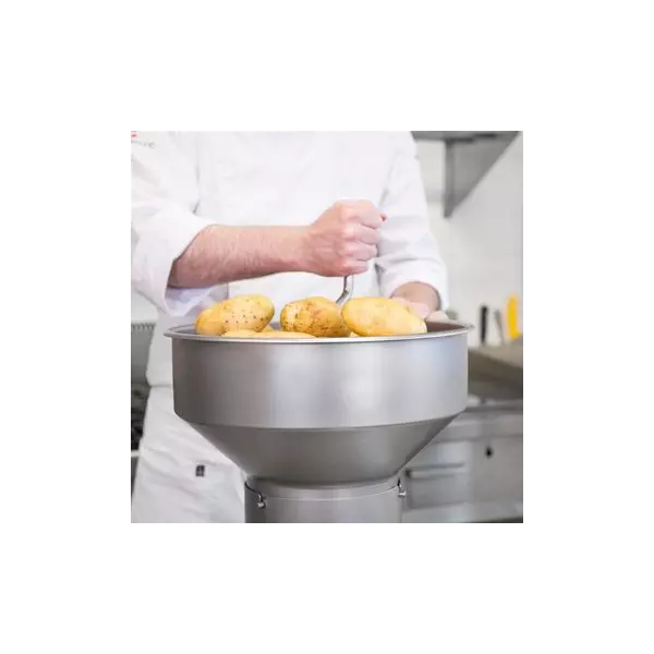 Attachment for Vegetable cutter - Automatic hopper SAMMIC