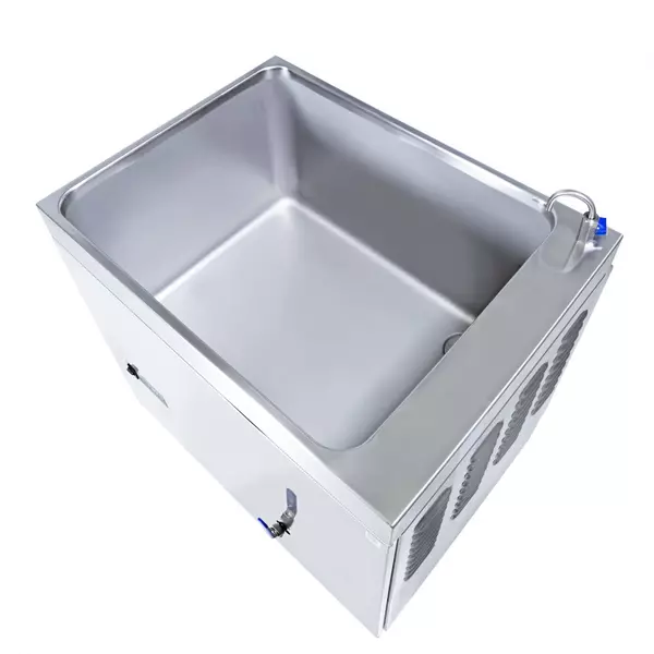 Heated tanks for SmartVide sous-vide circulators SAMMIC