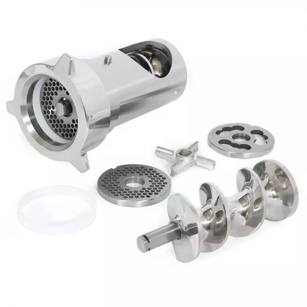 Commercial meat mincer (425kg/h) - PS-32 SAMMIC