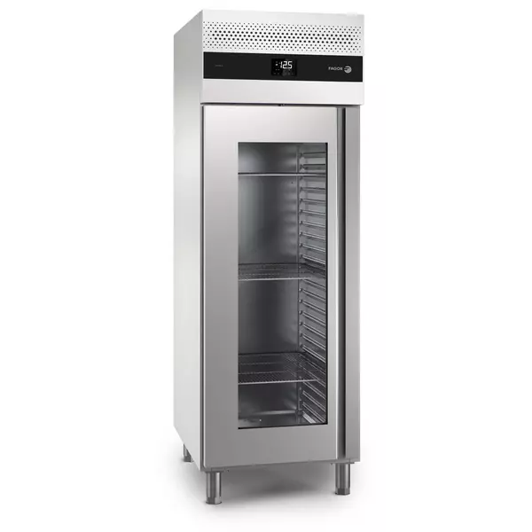 Хладилнa витрина GN 2/1 700L - ADVANCE - AUP-11GD/AUN-11GD