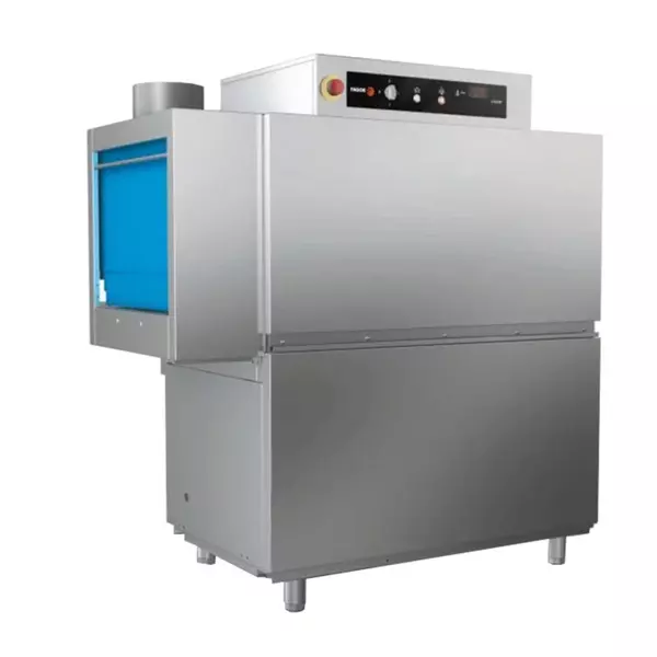 Rack conveyor 160 racks/hour CCO-160