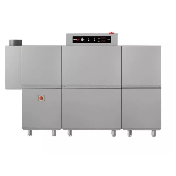 Modular rack conveyor 225 racks/hour - CCO-225