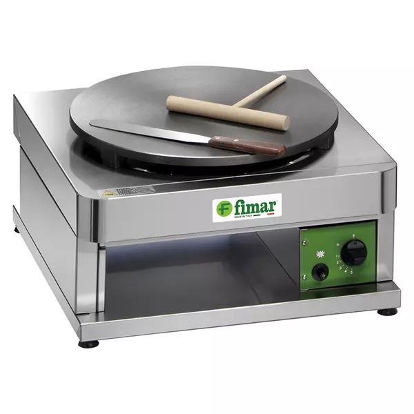 GAS CRÊPES MACHINE CR400G1 FIMAR