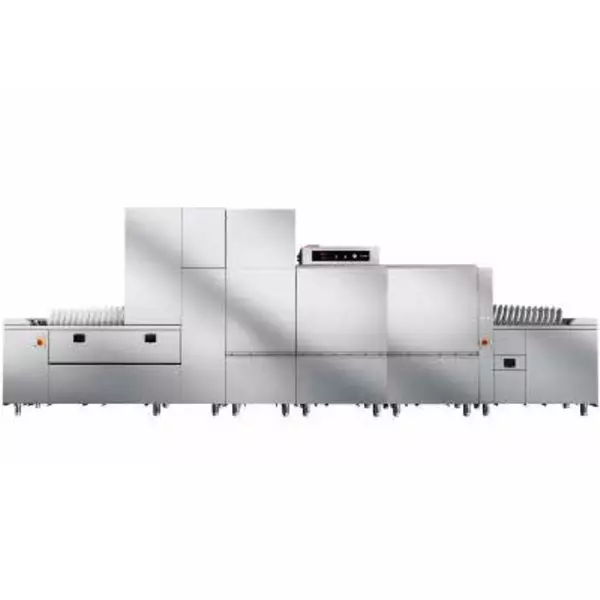 Flight type dishwasher (4600dishes/H) FCO-PW4-RD