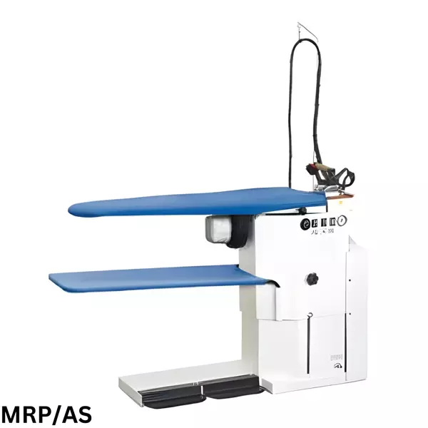 Ironing table with iron MRP-A