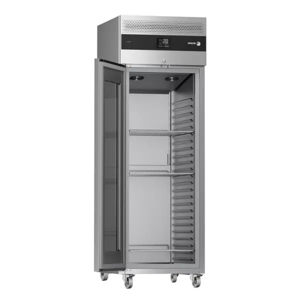 Хладилнa витрина GN 2/1 700L - ADVANCE - AUP-11GD/AUN-11GD