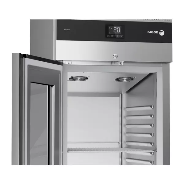 Хладилнa витрина GN 2/1 700L - ADVANCE - AUP-11GD/AUN-11GD