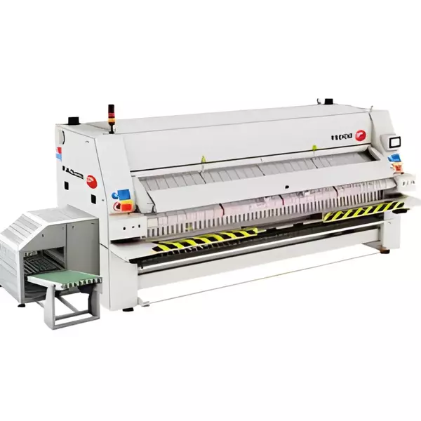 Flatwork ironer (Ø1000) PHOENIX - SPE1000-2600-3300 E/G/S