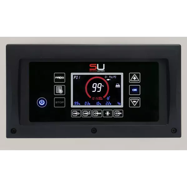 Vacuum packing machine with Bluetooth & Printer option - SU-604P SAMMIC