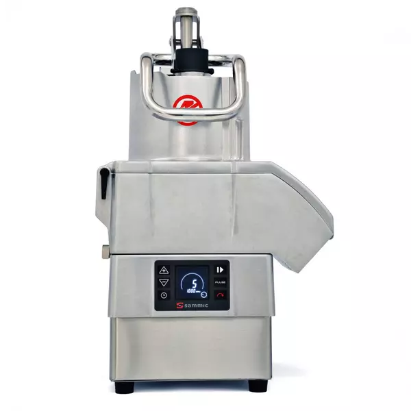 Зеленчукорезачка, вариабилна скорост, голям захранващ отвор - CA-4V SAMMIC ULTRA Line