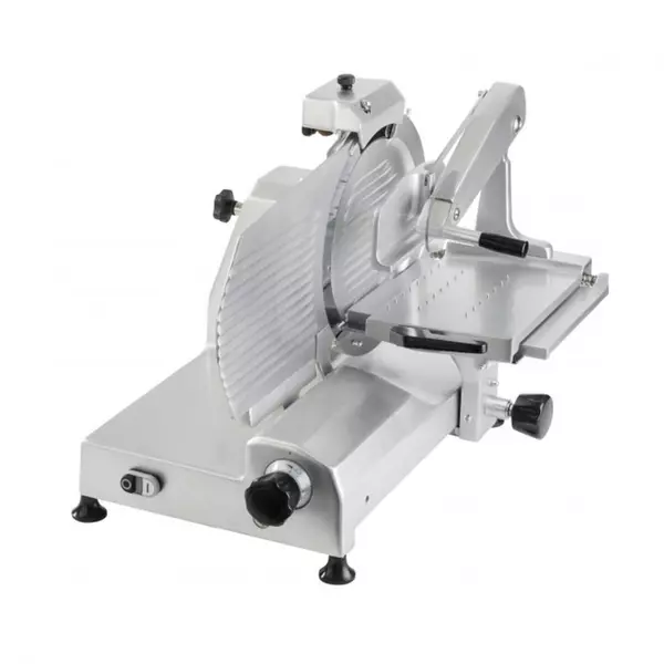 Commercial vertical sausage slicer for dried meat- VSS- 300/VSL- 350 SAMMIC