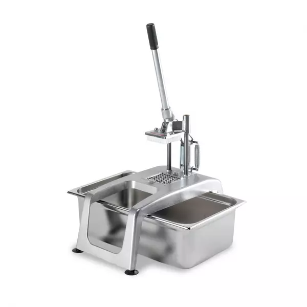Hand operated potato chipping machine CF-5 SAMMIC
