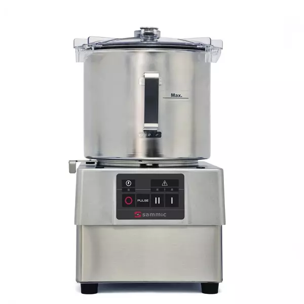 Cutter-mixer & emulsifier (8L) - K-82 SAMMIC | tirol.bg