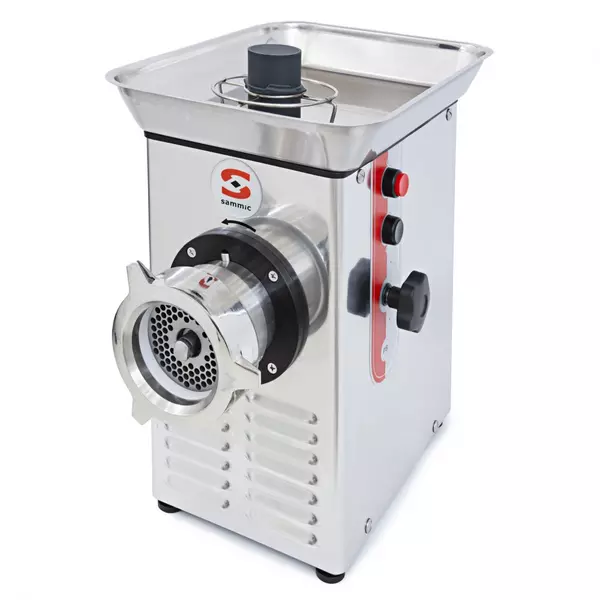 Commercial meat mincer (425kg/h) - PS-32 SAMMIC
