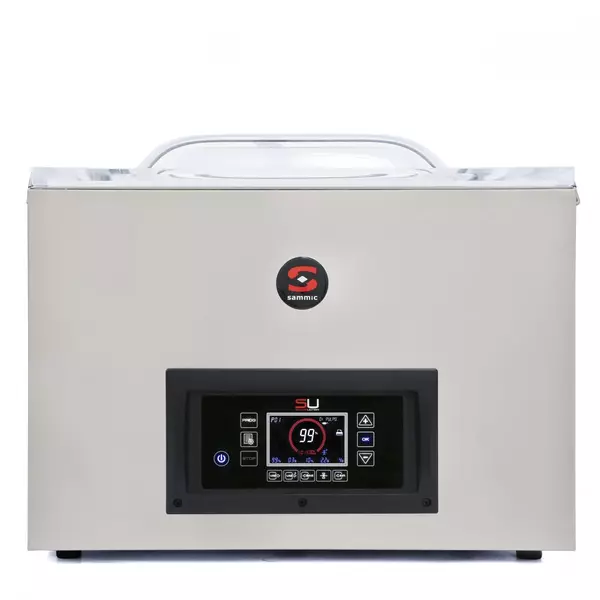 Commercial vacuum machine with Bluetooth & printer connection - SU-520 SAMMIC | tirol.bg