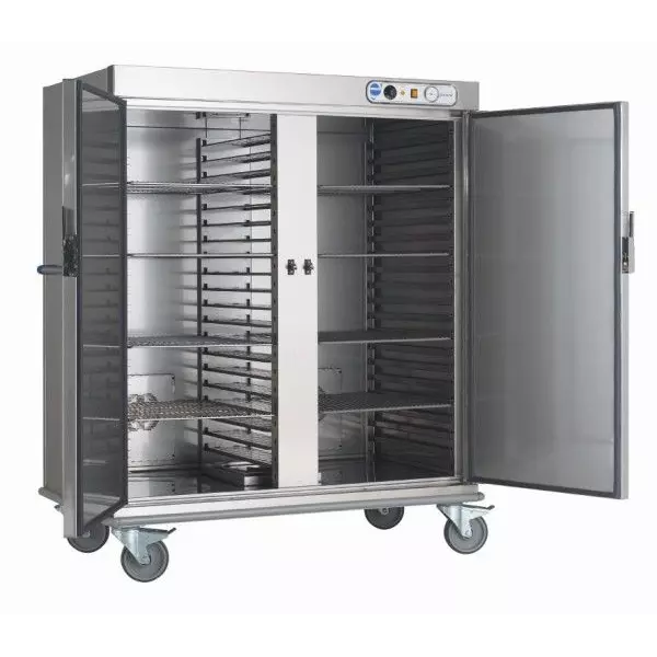 Отопляем мобилен шкаф CCB-40