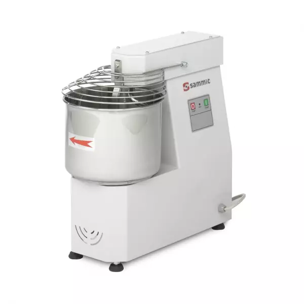 Dough Mixer with fixed head (10L) - DM-10 SAMMIC