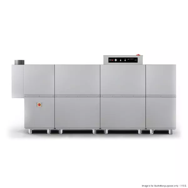 Modular rack conveyor 320 racks/hour - CCO-320