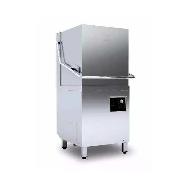 Проходна съдомиялна машина с аналогово управление и Multi power - CO-110 (HRS)