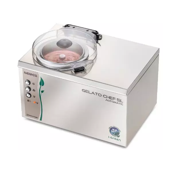 Gelato Chef 5l. automatic i-green / NEMOX ITALY