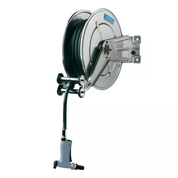 Hose reel DM