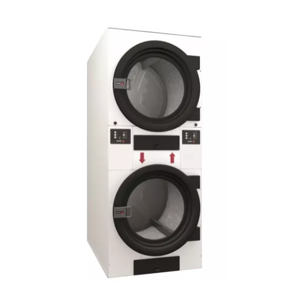 Stack dryers