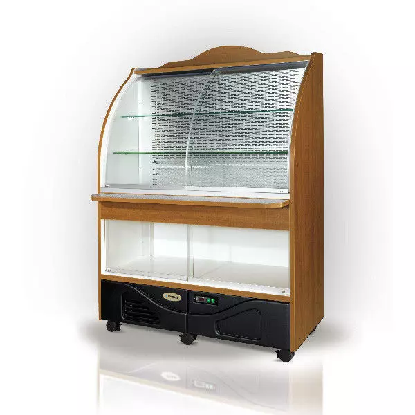 Cooling down mobile buffet PARETE MULTI