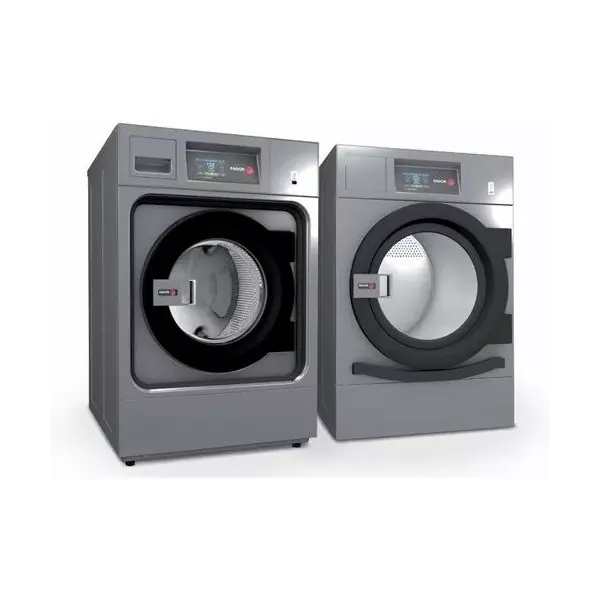 Professional dryers (8/10kg) - SRP-08/10 TP2